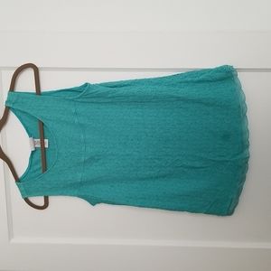 Jaclyn Smith Tunic Top